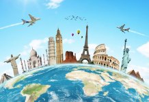 love travelling