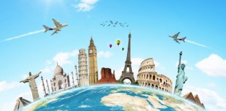 love travelling