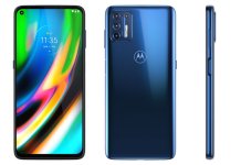 Motorola G9 plus