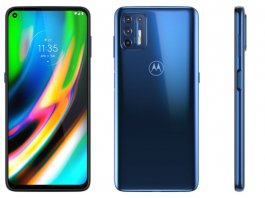 Motorola G9 plus