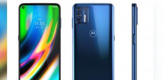 Motorola G9 plus