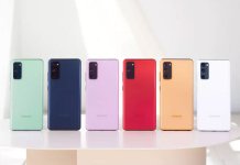 Samsung Galaxy S20