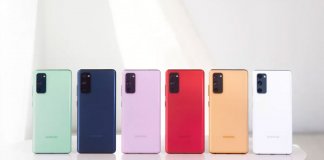 Samsung Galaxy S20
