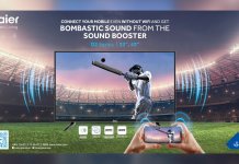 haier tv