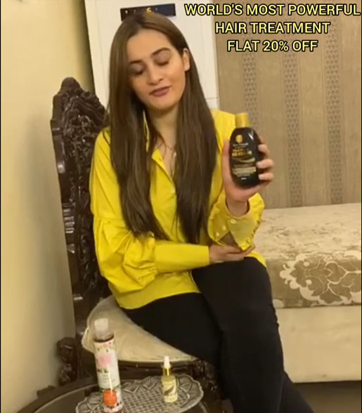 Aiman Khan