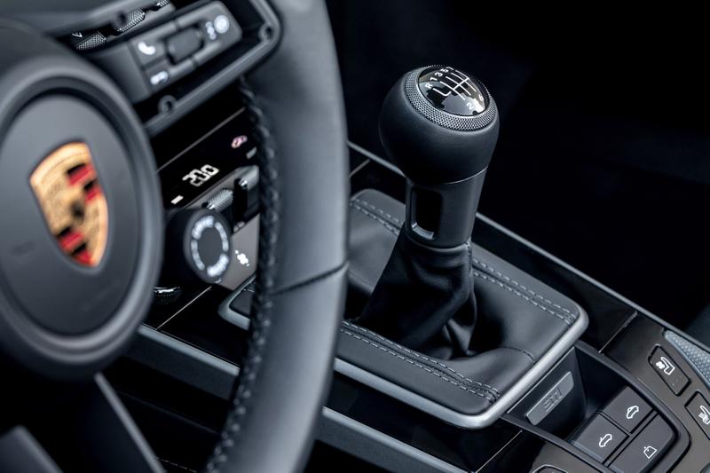 manual transmission