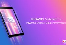 HUAWEI MatePad T 8