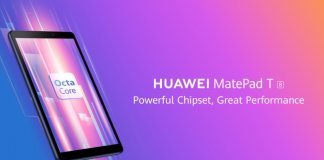 HUAWEI MatePad T 8