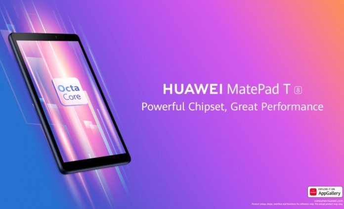 HUAWEI MatePad T 8