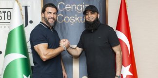 J. Signs Two Ertugrul Stars As Brand Ambassadors