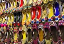 Pakistani Brands That Are Selling Beautiful Khussas!