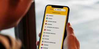 language-learning apps