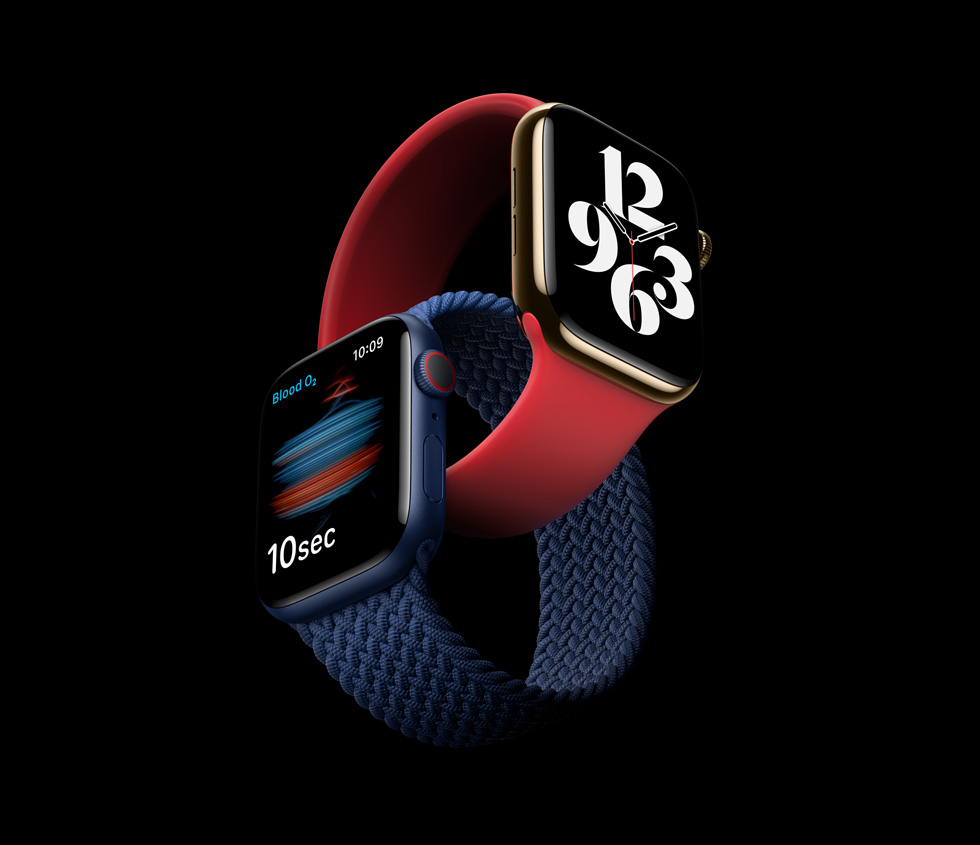 Apple Watch 6