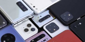 mobile phones