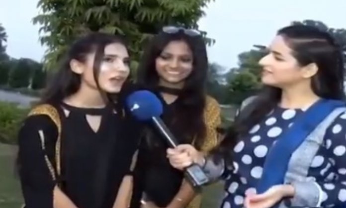 Pakistani Girl Nimra Is Going Viral & People Are Absolutely Loving Her!
