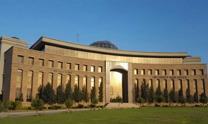 Pakistani universities