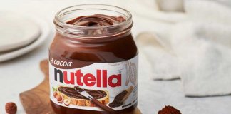 nutella