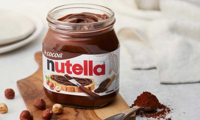 nutella