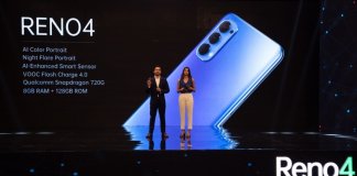 OPPO Reno 4 series