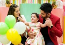 Aiman Khan hits back on a troll