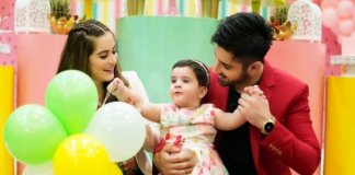 Aiman Khan hits back on a troll