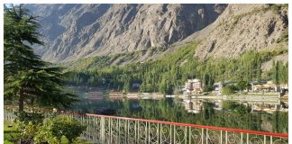 travel destination in Pakistan