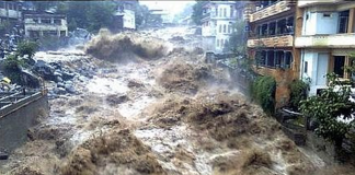 swat flood 2020