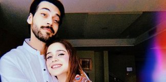 Aima Baig Confesses To Dating Shahbaz Sigri