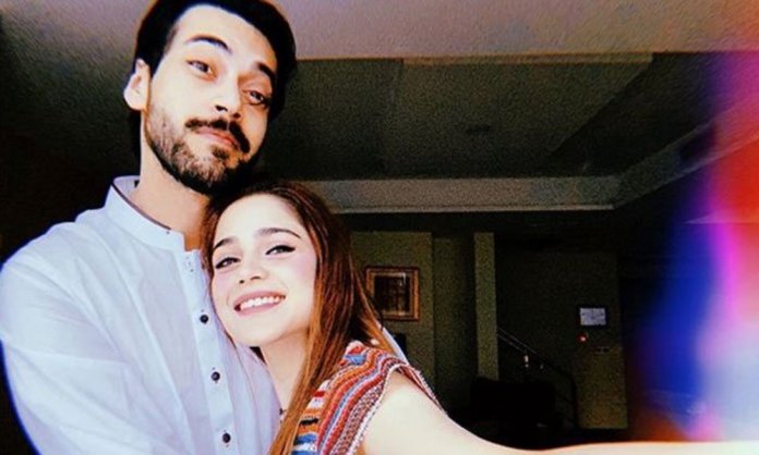 Aima Baig Confesses To Dating Shahbaz Sigri