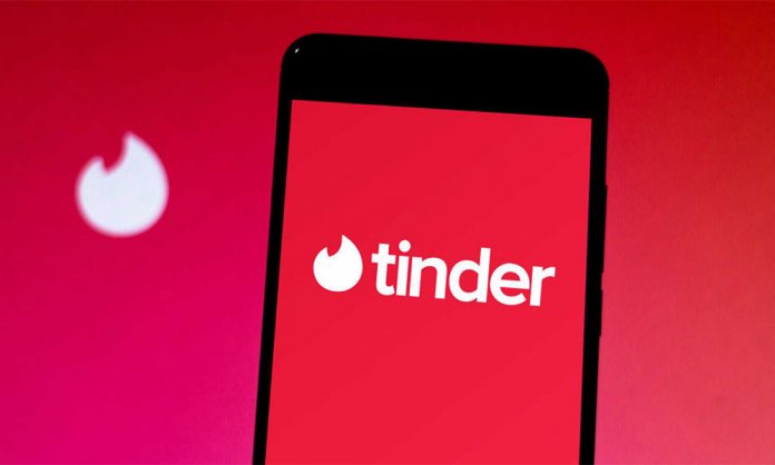 Tinder stops working