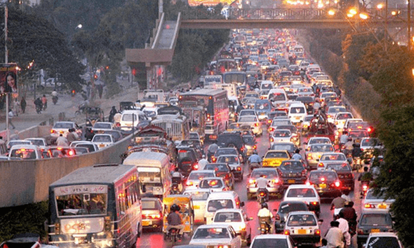 traffic