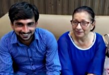 American woman comes to marry Pakistani