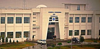 UET Admissions