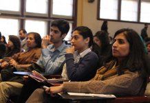 university going students