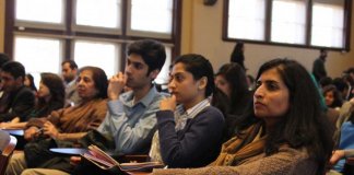 university going students