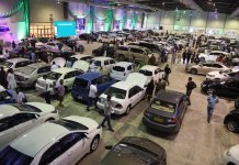 used cars pakistan