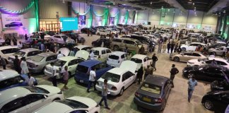 used cars pakistan
