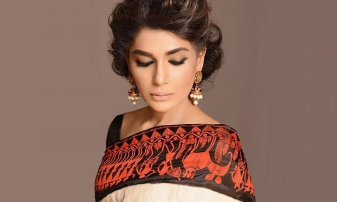 Iffat Omar Jokes About Rape