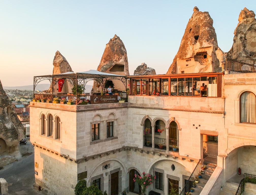 Affordable Hotels In Cappadoccia