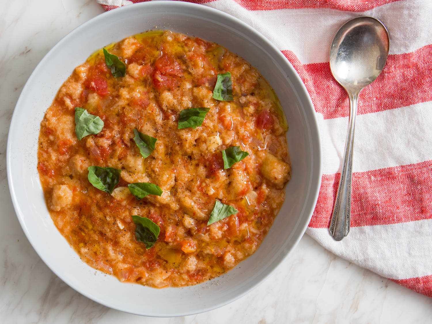 bread soup