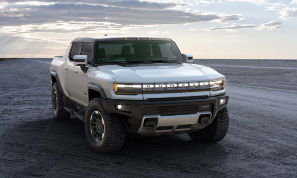 2020 hummer ev