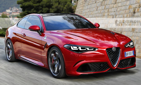 2021 Alfa Romeo GTV