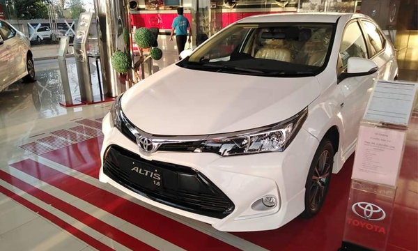 2021 Toyota Corolla