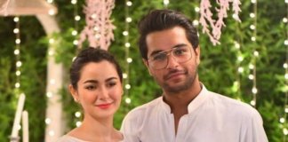 hania amir asim azhar