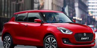 4th Gen Suzuki Swift