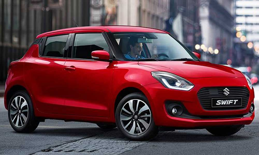 Suzuki Swift 4th Gen To Be Launched In Pakistan?