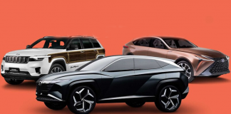 5 Of The Best SUVs To Look Forward To In 2021-22