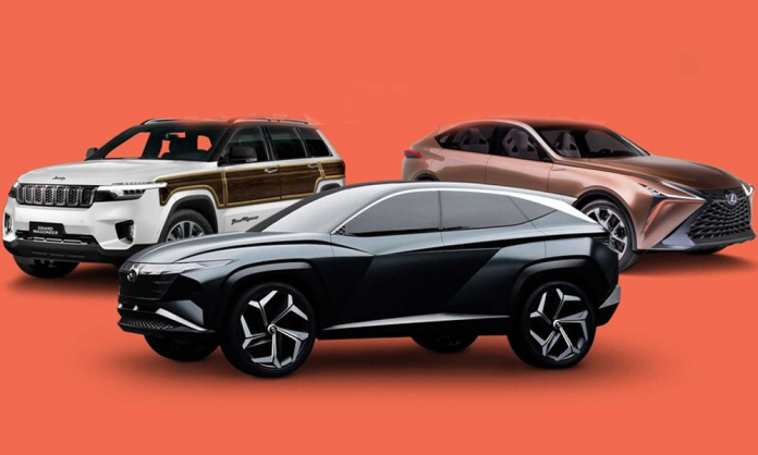 5 Of The Best SUVs To Look Forward To In 2021-22