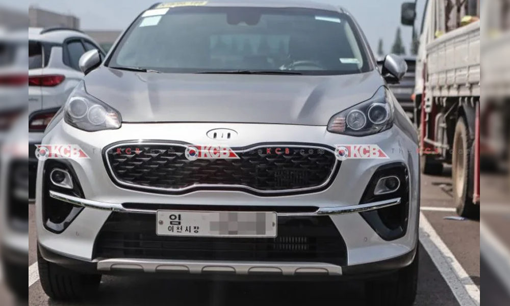 What To Expect From The Upcoming 5th Gen KIA Sportage (NQ5)