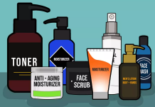 6 Best Skincare And Grooming Brands For Men In Pakistan